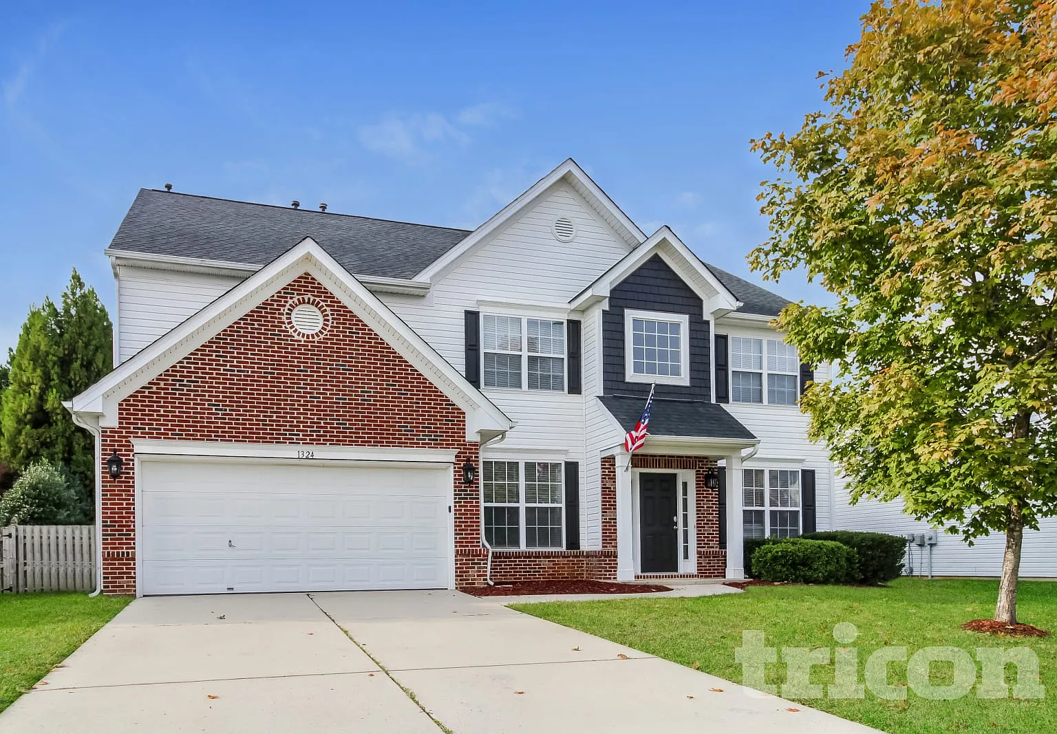 1324 Pondhaven Drive High Point NC — Photo 1