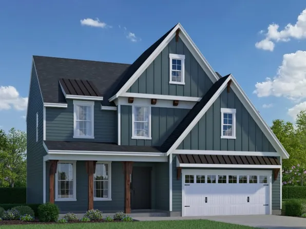 Franklin Plan, Bethesda Forest