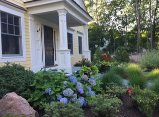 2 Shaw Rd, Wellesley, MA 02481