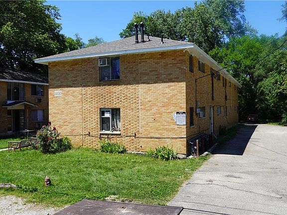 2nd image of 1430-1434 N James H McGee Blvd