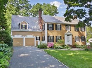 87 Rutledge Rd, Belmont, MA 02478