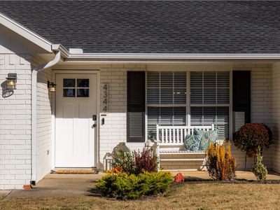 4344 W Patrick St, Fayetteville, AR, 72704