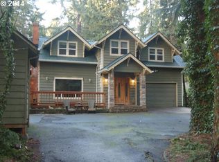 5101 SW Dawn St, Lake Oswego, OR 97035
