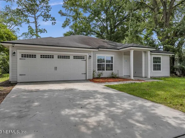 2865 ROCKMONT Street, Jacksonville, FL 32207