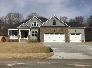 295 Kenneth Ln, Willow Spring, NC 27592