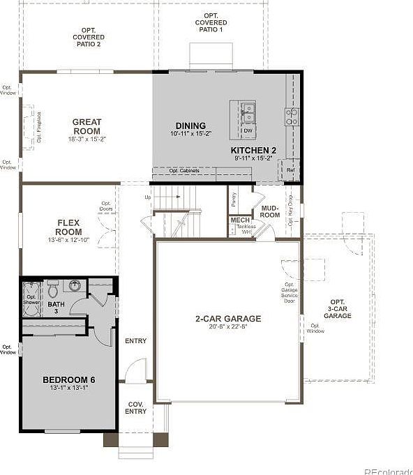 2nd image of 9131 Telluride Court