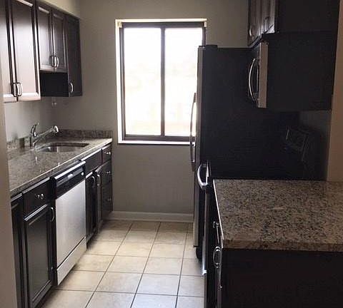 Stainless steel appliances