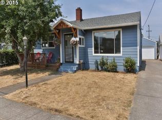 8045 N Ivanhoe St, Portland, OR 97203
