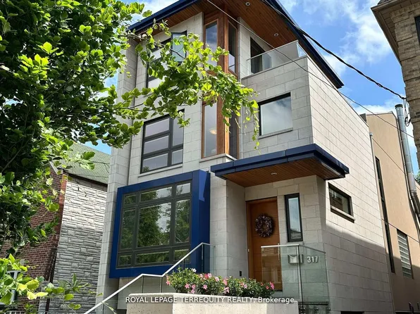 317 Keewatin Ave, Toronto, ON M4P 2A4