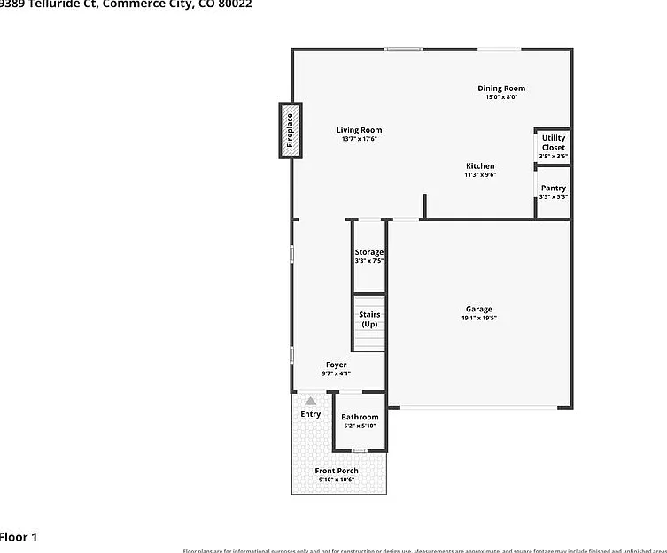 4 bed, 2.5 bath, 1851 sqft, $2,950 — Photo 2