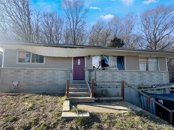 3835 Miller Valley Dr, Imperial, MO 63052