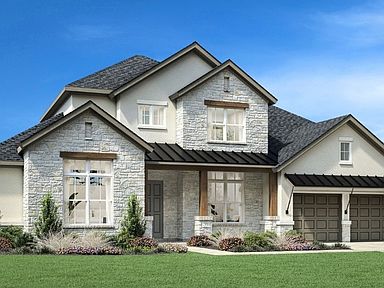 Star Trail by Toll Brothers in Prosper TX Zillow