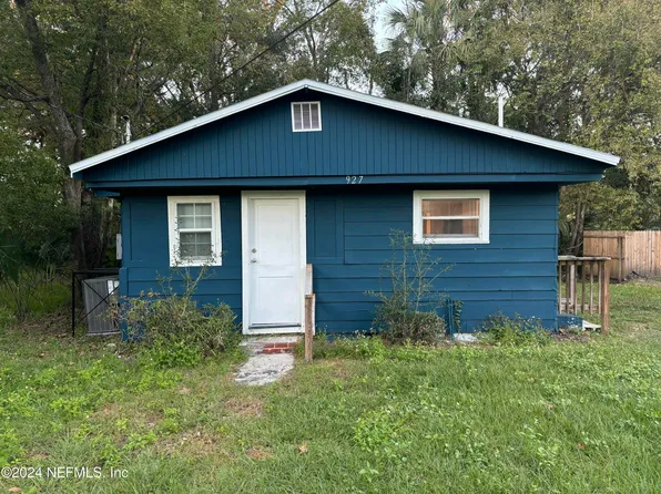 927 W 26TH Street, Jacksonville, FL 32209
