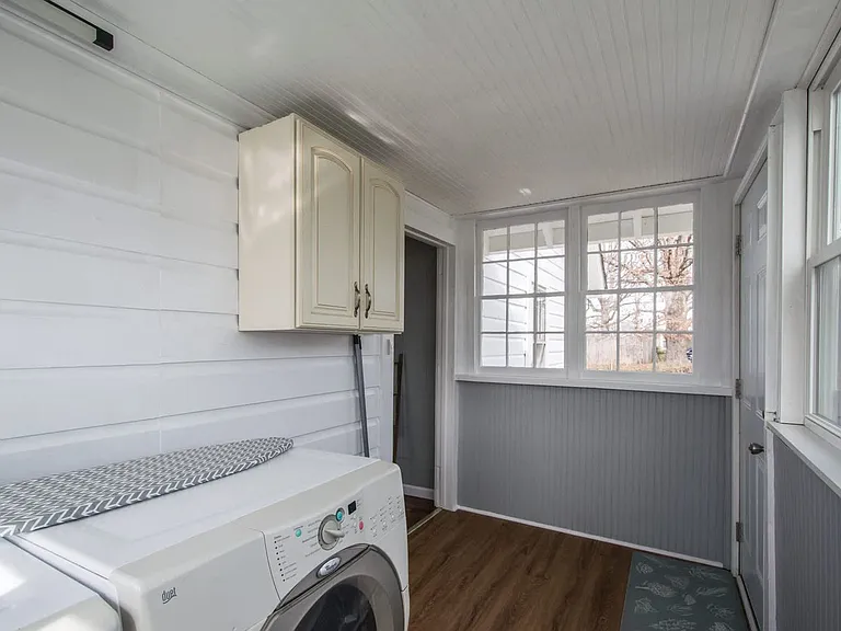 Laundry Room Cabinet