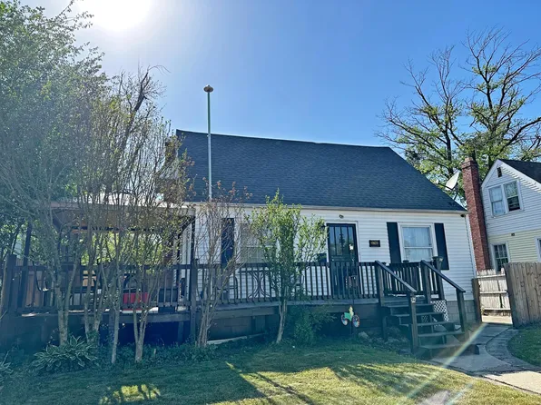3740 Garfield St, Gary, IN 46408