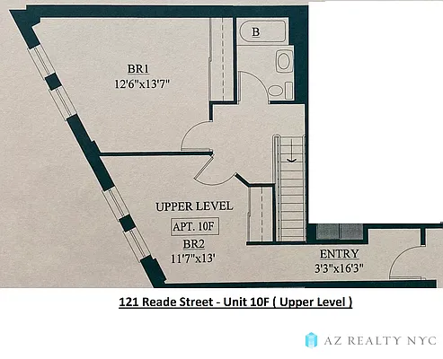 Rented by AZ REALTY NYC LLC | media 21