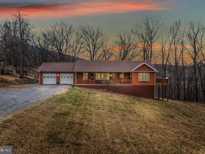 1636 Eckerd Ln, Berkeley Springs, WV, 25411