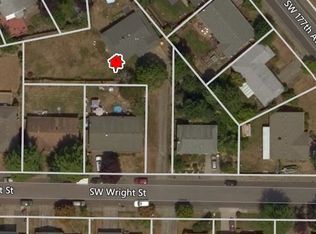 17795 SW Wright St, Beaverton, OR 97007
