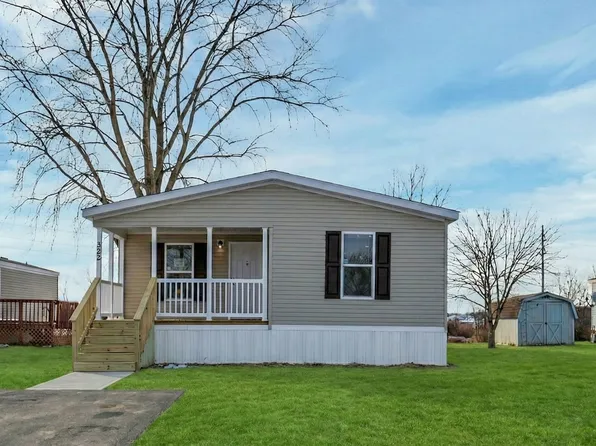 CAVCO Lamonte "B" Plan, Crystal Lake