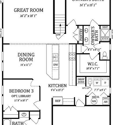 First Floor Plan