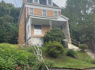 1814 Funston Ave, Pittsburgh, PA 15235