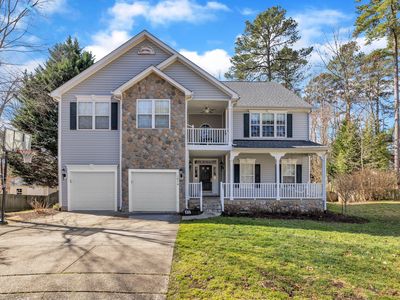 1079 Vauxhall Dr, Apex, NC, 27502