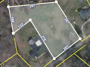 0 Ginn Farm Dr, Knoxville, TN 37920