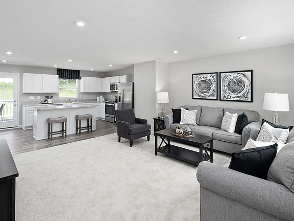 Cedar w Full Basement