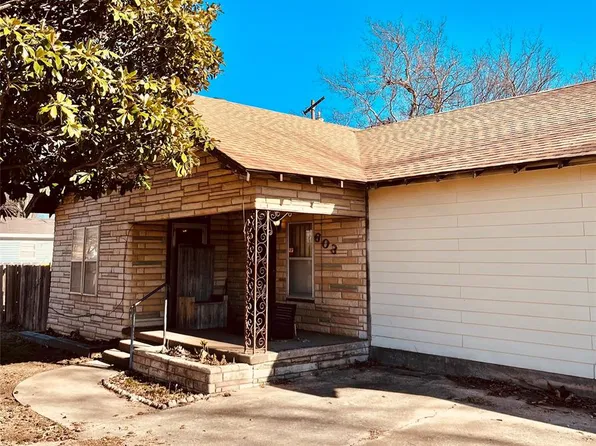 603 W 10th St, Sulphur, OK 73086