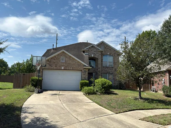 7403 Vine Grove Ct, Cypress, TX 77433