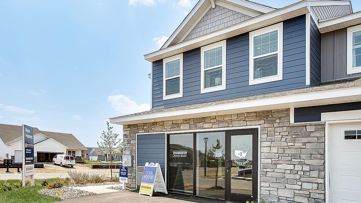 Brookshire Townhomes by D.R. Horton Minnesota in Lakeville MN Zillow