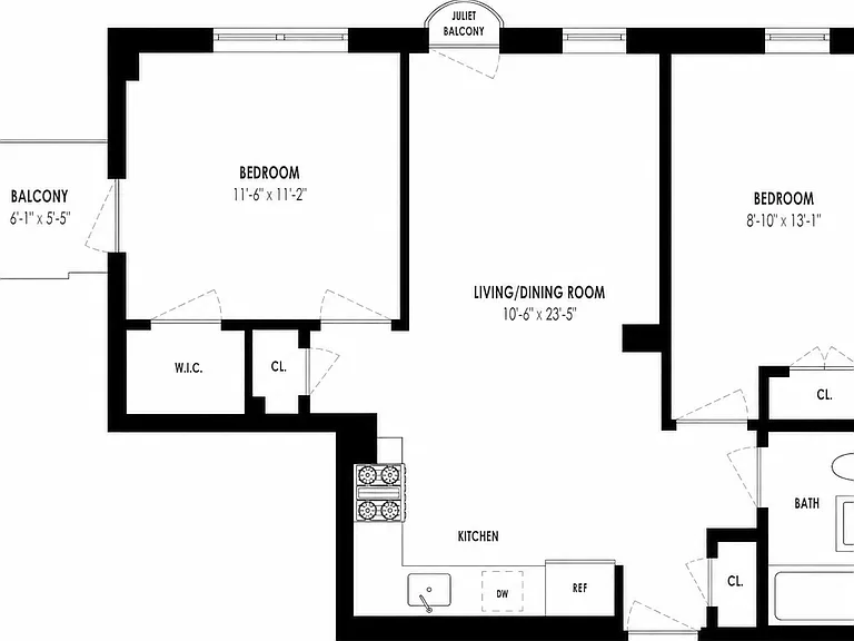 1240 Bedford Ave #3A — Photo 2