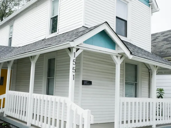 1551 English Ave, Indianapolis, IN 46201
