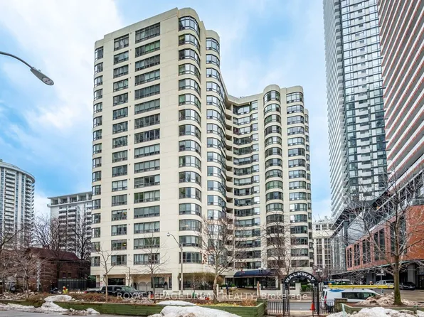 25 Maitland St #505, Toronto, ON M4Y 2W1