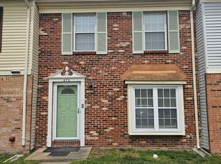 470 Hollomon Dr, Hampton, VA 23666