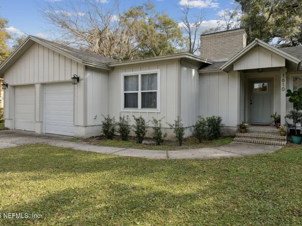 1610 DAVIDSON Street, Jacksonville, FL 32207