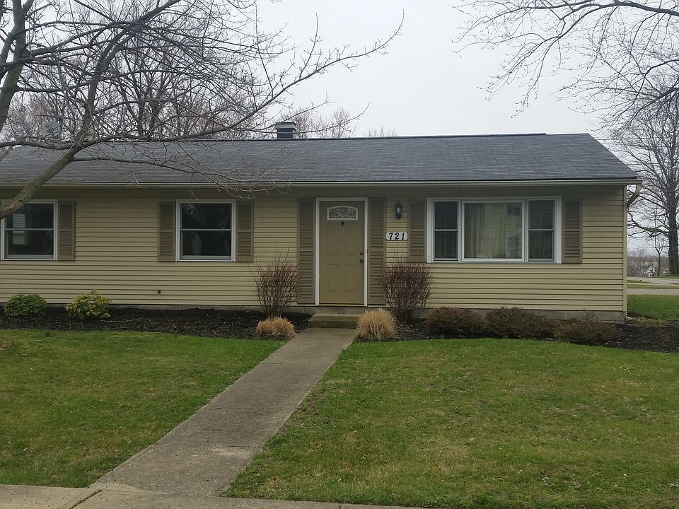 Outside Front of home