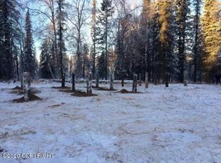 19994 S Bonita Loop, Trapper Creek, AK 99683