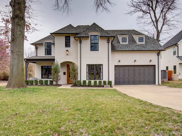 3934 S Saint Louis Ave, Tulsa, OK 74105