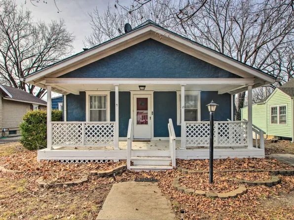 1417 Washington St, Emporia, KS 66801