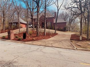 2105 Massard Rd, Fort Smith, AR 72903