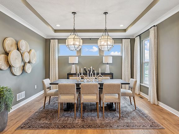 Dining Room - Representational Photo