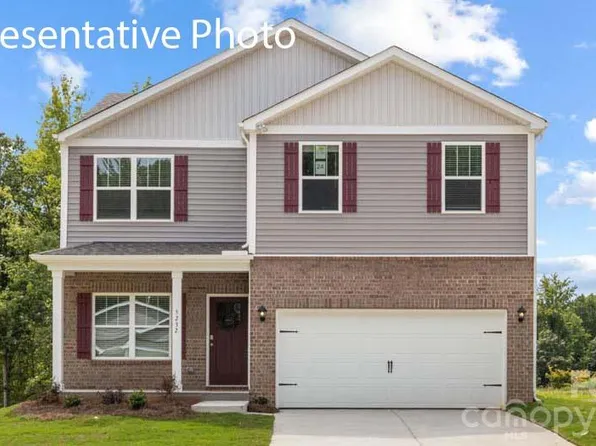 252 Early Bird Ln, Salisbury, NC 28147