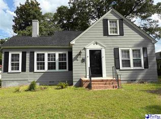 307 Chester Ave, Hartsville, SC 29550