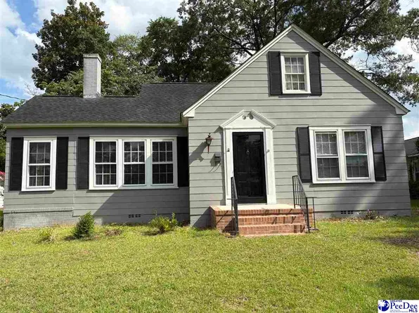 307 Chester Ave, Hartsville, SC 29550