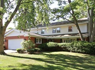 3020 Bob O Link Rd, Flossmoor, IL 60422