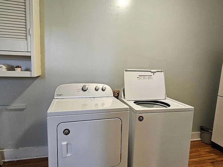 Washer/Dryer