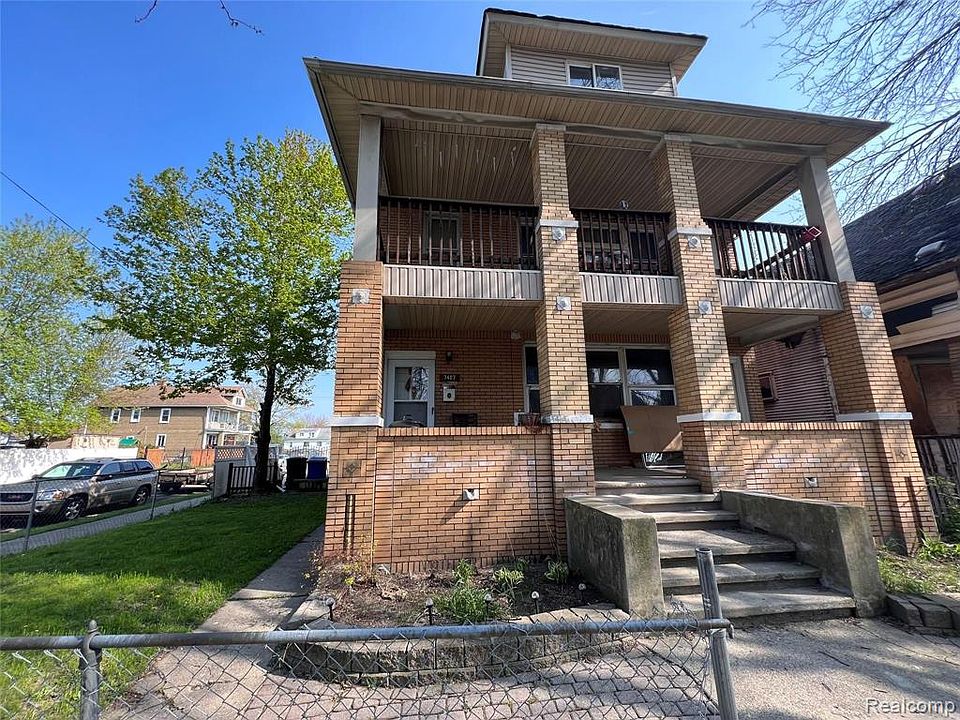 7407 Sarena St, Detroit, MI 48210 Zillow