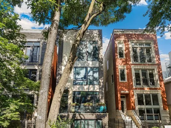 1021 N Honore St #3, Chicago, IL 60622