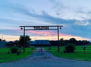 1967 Iron Stob Rd, Garvin, OK 74736